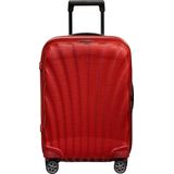 Samsonite Reiskoffer - C-Lite Spinner 55/20 (Handbagage) Chili Red