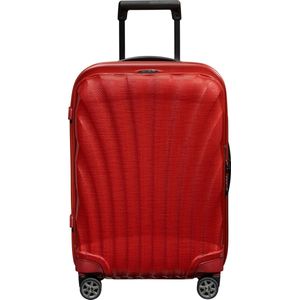 Samsonite Reiskoffer - C-Lite Spinner 55/20 (Handbagage) Chili Red