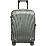 Samsonite Reiskoffer - C-Lite Spinner 55/20 (Handbagage) Metallic Green