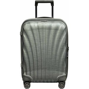 Samsonite Reiskoffer - C-Lite Spinner 55/20 (Handbagage) Metallic Green