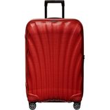 Samsonite Reiskoffer - C-Lite Spinner 69/25 (Medium) Chili Red