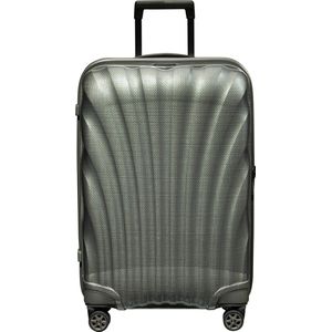 Samsonite Reiskoffer - C-Lite Spinner 69/25 (Medium) Metallic Green