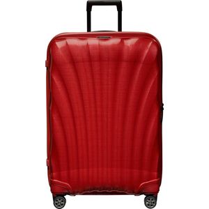 Samsonite Reiskoffer - C-Lite Spinner 75/28 (Medium) Chili Red