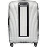 Samsonite C-Lite Spinner 75 off white Harde Koffer