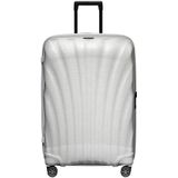 Samsonite trolley C-Lite 75 cm. wit