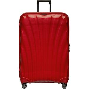 Samsonite Reiskoffer - C-Lite Spinner 81/30 (Large) Chili Red