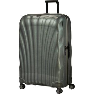 Samsonite C-Lite Koffer (4 wielen) 81cm Metallic Green