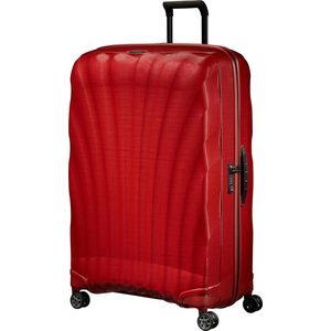 Samsonite trolley C-Lite 86 cm. rood