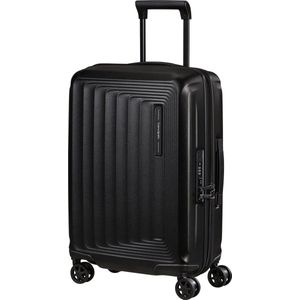 Samsonite trolley Nuon 55 cm. Expandable antraciet