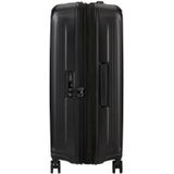 Samsonite Reiskoffer - Nuon Spinner 69/25 Exp (Medium) Matt Graphite