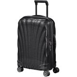 Samsonite trolley C-Lite 55 cm. Expandable zwart