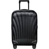 Samsonite trolley C-Lite 55 cm. Expandable zwart