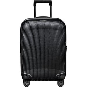 Samsonite trolley C-Lite 55 cm. Expandable zwart