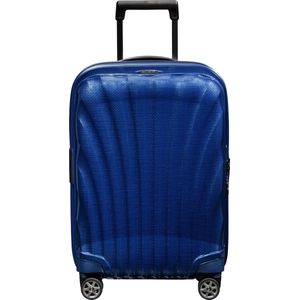 Samsonite Reiskoffer - C-Lite Spinner 55/20 Exp (Handbagage) Deep Blue