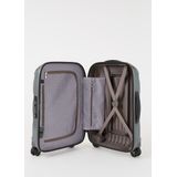 Samsonite trolley C-Lite 55 cm. Expandable grijsgroen