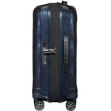 Samsonite trolley C-Lite 55 cm. Expandable donkerblauw