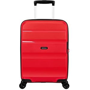 AMERICAN TOURISTER TSA Bon Air DLX Magma Red 55 Spinner, uniseks, volwassenen, rood (Magma Red), 55, koffer