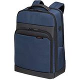 Samsonite Mysight Laptoprugzak, 14 inch (40 cm - 16,5 l), blauw (blauw), Blauw (blauw), Zaino porta pc 14.1 pollici (40 cm - 16.5 L), laptop rugzakken