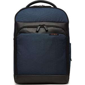 Samsonite, Heren, Tassen, Blauw, Maat: ONE Size Poliester,