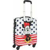 American Tourister Disney Legends Spinner, Minnie Mouse met stippen, Kinderbagage