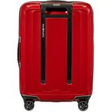Samsonite Reiskoffer - Nuon Spinner 55/20 Exp (Handbagage) Metallic Red