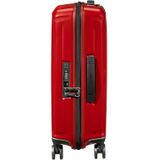 Samsonite Reiskoffer - Nuon Spinner 55/20 Exp (Handbagage) Metallic Red