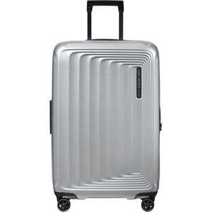 Samsonite Nuon Spinner uitbreidbaar (4 wielen) 69cm Matt Silver