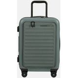 Samsonite Stackd Spinner 55 Exp Easy Access forest Harde Koffer