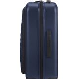 Samsonite trolley Stackd 55 cm. Expandable donkerblauw