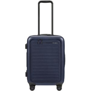 Samsonite StackD handbagage spinner 55 cm navy