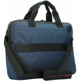 Samsonite Heren Mysight - laptoptas laptop aktetas, blauw (blue), Laptoptasche 14.1 Zoll (38 cm - 8.5 L), laptop aktetas