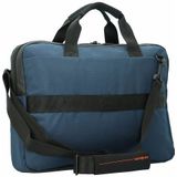 Samsonite Laptopschoudertas - Mysight Bailhandle 15.6 Inch - Blue