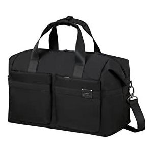 Samsonite Airea Reistas, 45 cm, zwart (zwart), Schwarz (Black), 45 cm, airea - reistas