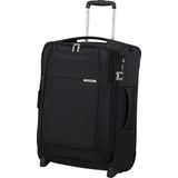 Samsonite Reiskoffer - D'Lite Upright 55/20 Uitbreidbaar (Handbagage) Black