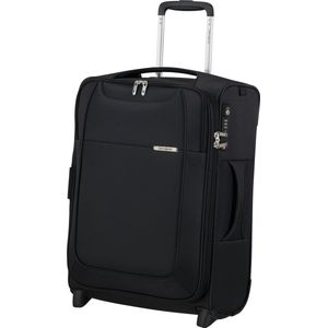 Samsonite Reiskoffer - D'Lite Upright 55/20 Uitbreidbaar (Handbagage) Black