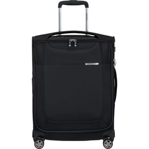 Samsonite trolley D'Lite 55 cm. Expandable zwart