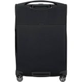 Samsonite trolley D'Lite 63 cm. Expandable zwart