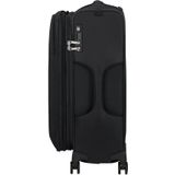 Samsonite trolley D'Lite 63 cm. Expandable zwart