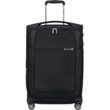 Samsonite trolley D'Lite 63 cm. Expandable zwart