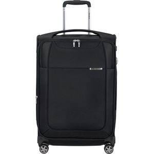 Samsonite trolley D'Lite 63 cm. Expandable zwart