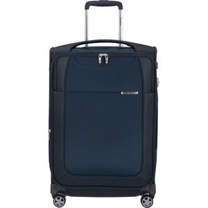 Samsonite D'lite Spinner uitbreidbaar (4 wielen) 63cm Midnight Blue