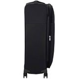 Samsonite trolley D'Lite 71 cm. Expandable zwart