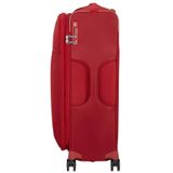 Samsonite Reiskoffer - D'Lite Spinner 71/26 Uitbreidbaar (Medium) Chili Red