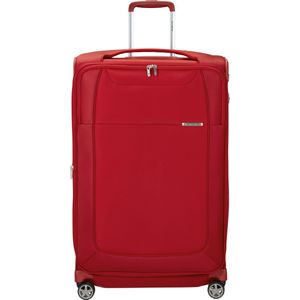 Samsonite Reiskoffer - D'Lite Spinner 78/29 Uitbreidbaar (Large) Chili Red