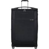 Samsonite Reiskoffer - D'Lite Spinner 83/31 Uitbreidbaar (Extra Large) Black