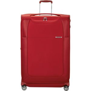 Samsonite Reiskoffer - D'Lite Spinner 83/31 Uitbreidbaar (Extra Large) Chili Red