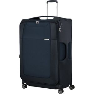 Samsonite D&apos;Lite Spinner 83 Exp midnight blue Zachte koffer