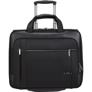 Samsonite Spectrolite 3.0 Rolkoffer 17,3 " 49,5 x 25,5 x 40 cm Nylon, Polyester, PU (Polyurethaan) Zwart