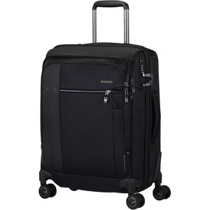 Samsonite trolley Spectrolite 3.0 TRVL 55 cm. zwart