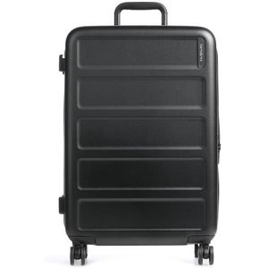 Samsonite Quadrix 4-wielige trolley 75 cm black